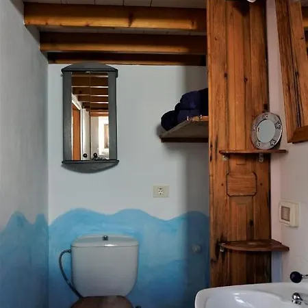 Volcanic Loft Apartment Tinajo
