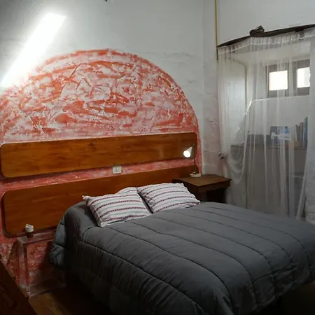 Volcanic Loft Apartment Tinajo