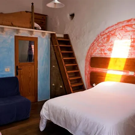 Volcanic Loft *