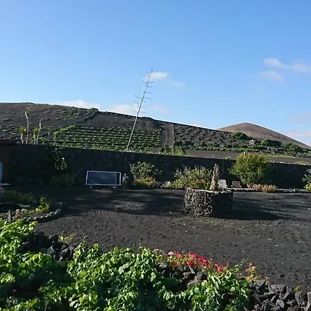Volcanic Loft Apartman *