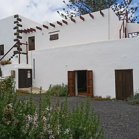 Apartman Volcanic Loft